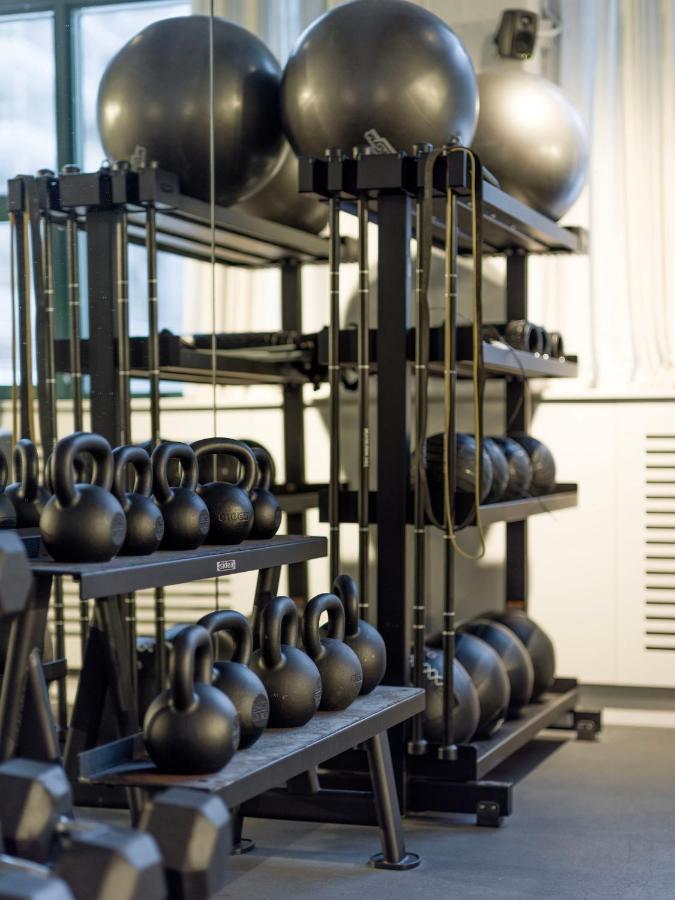 Unity Hammarby Sjoestad - A Studio Hotel Stockholm Eksteriør bilde