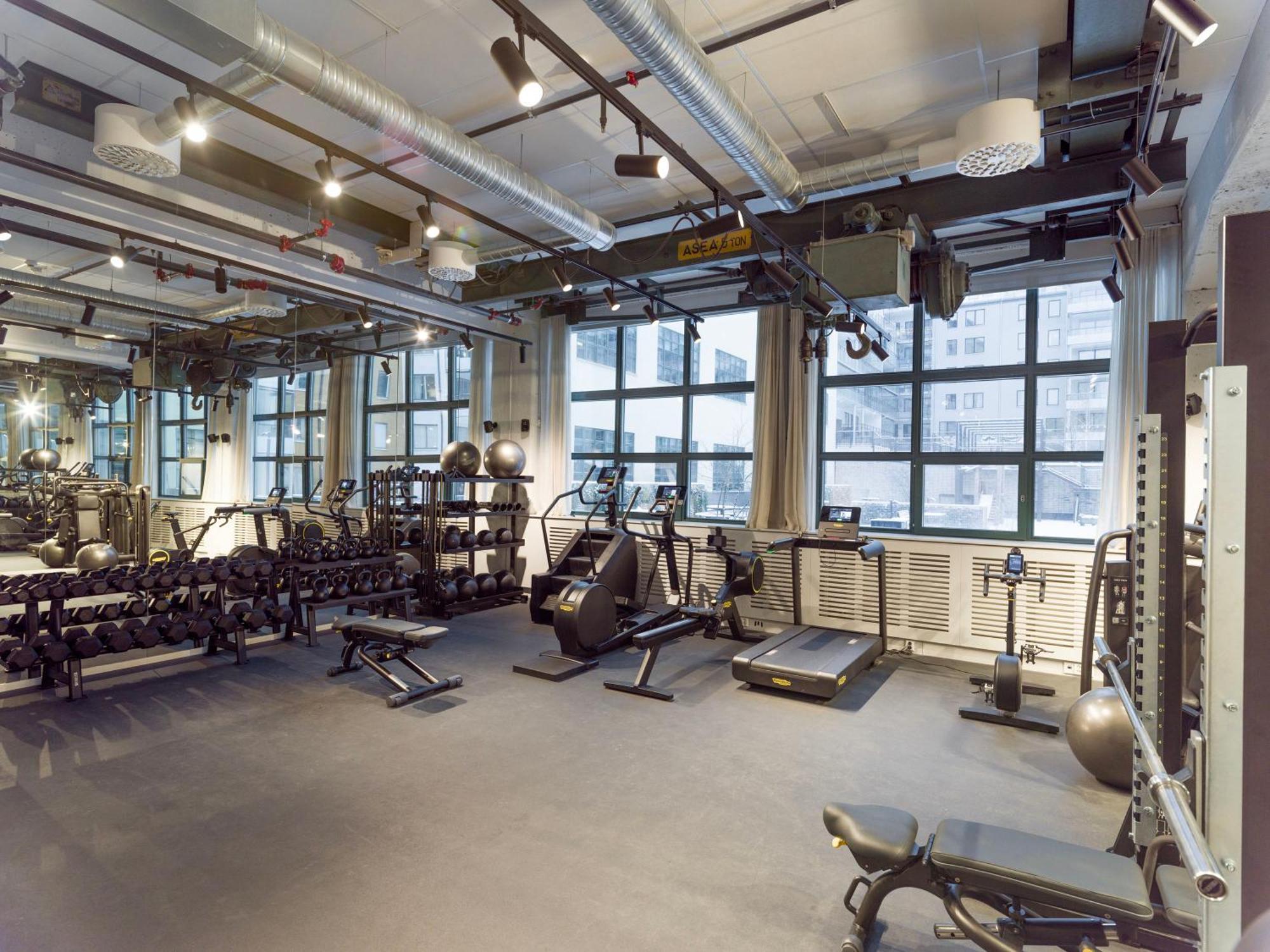 Unity Hammarby Sjoestad - A Studio Hotel Stockholm Eksteriør bilde