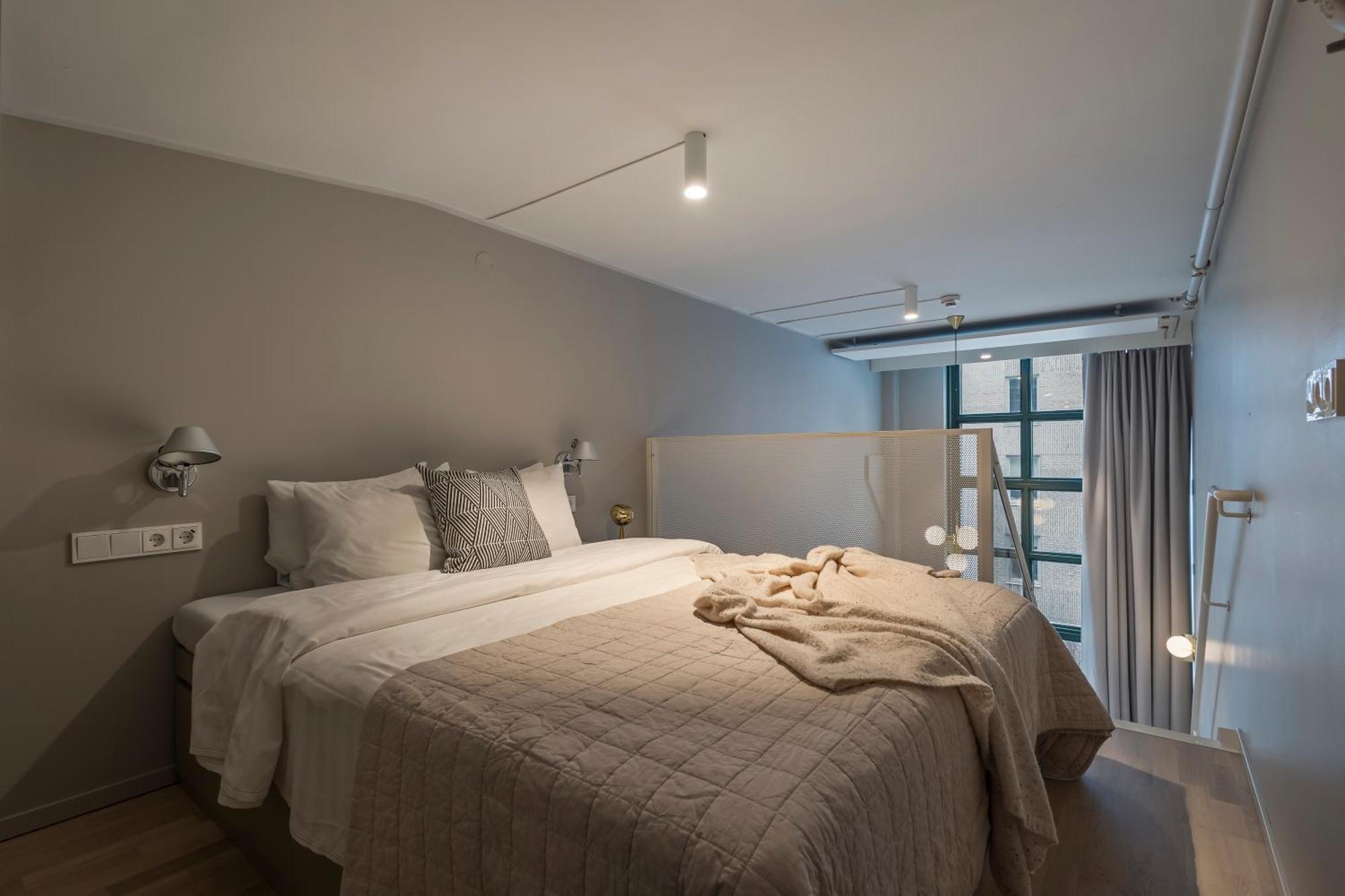 Unity Hammarby Sjoestad - A Studio Hotel Stockholm Eksteriør bilde